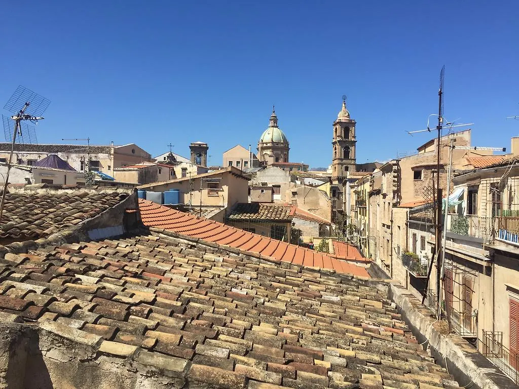 Appartamento Giardinaccio Home Palermo Italia