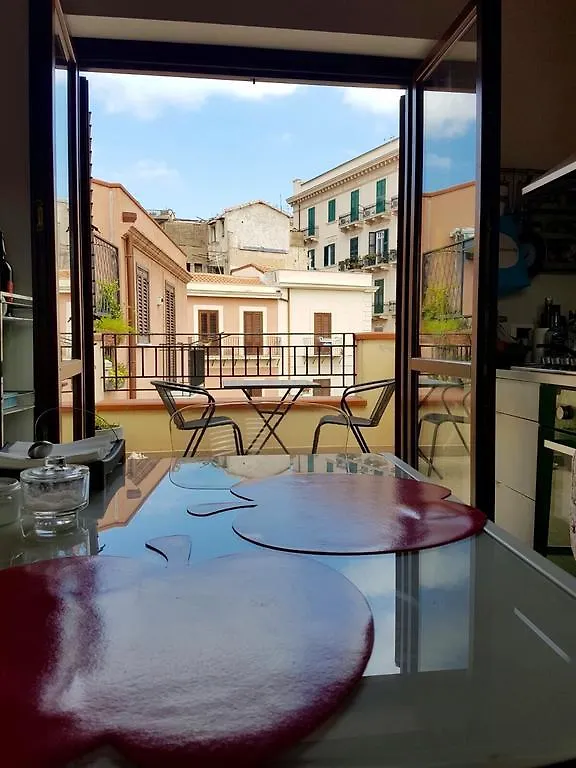 Appartamento Giardinaccio Home Palermo Italia