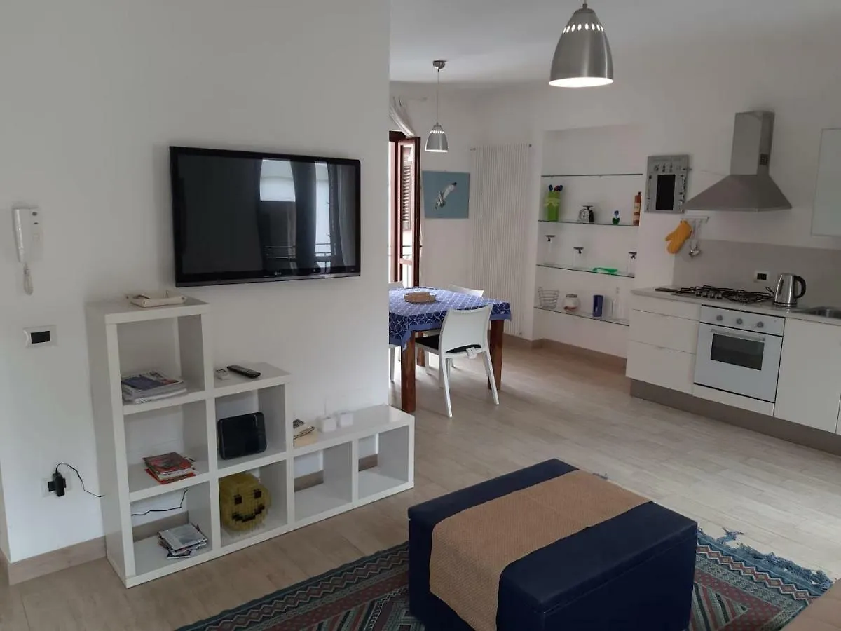 Apartment Giardinaccio Home Palermo
