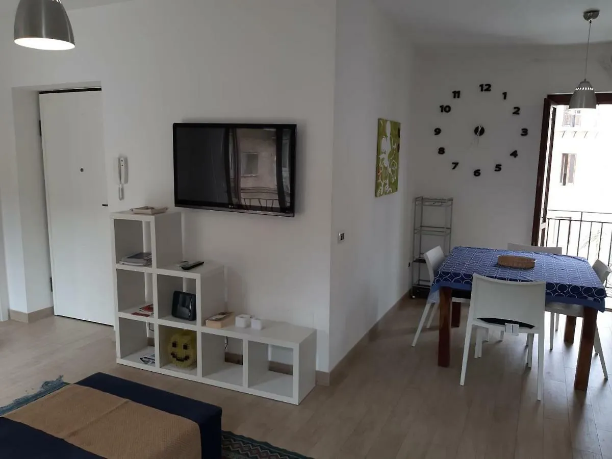 شقة باليرمو Giardinaccio Home