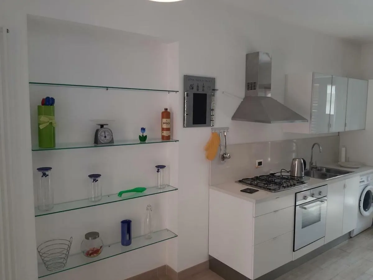 Lejlighed Giardinaccio Home Palermo