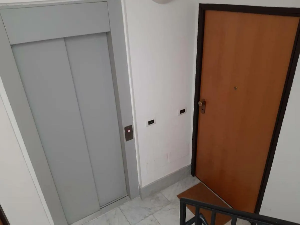باليرمو Giardinaccio Home شقة